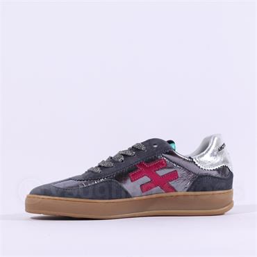 Another Trend Iconic II Gumsole Trainer - Anthracite